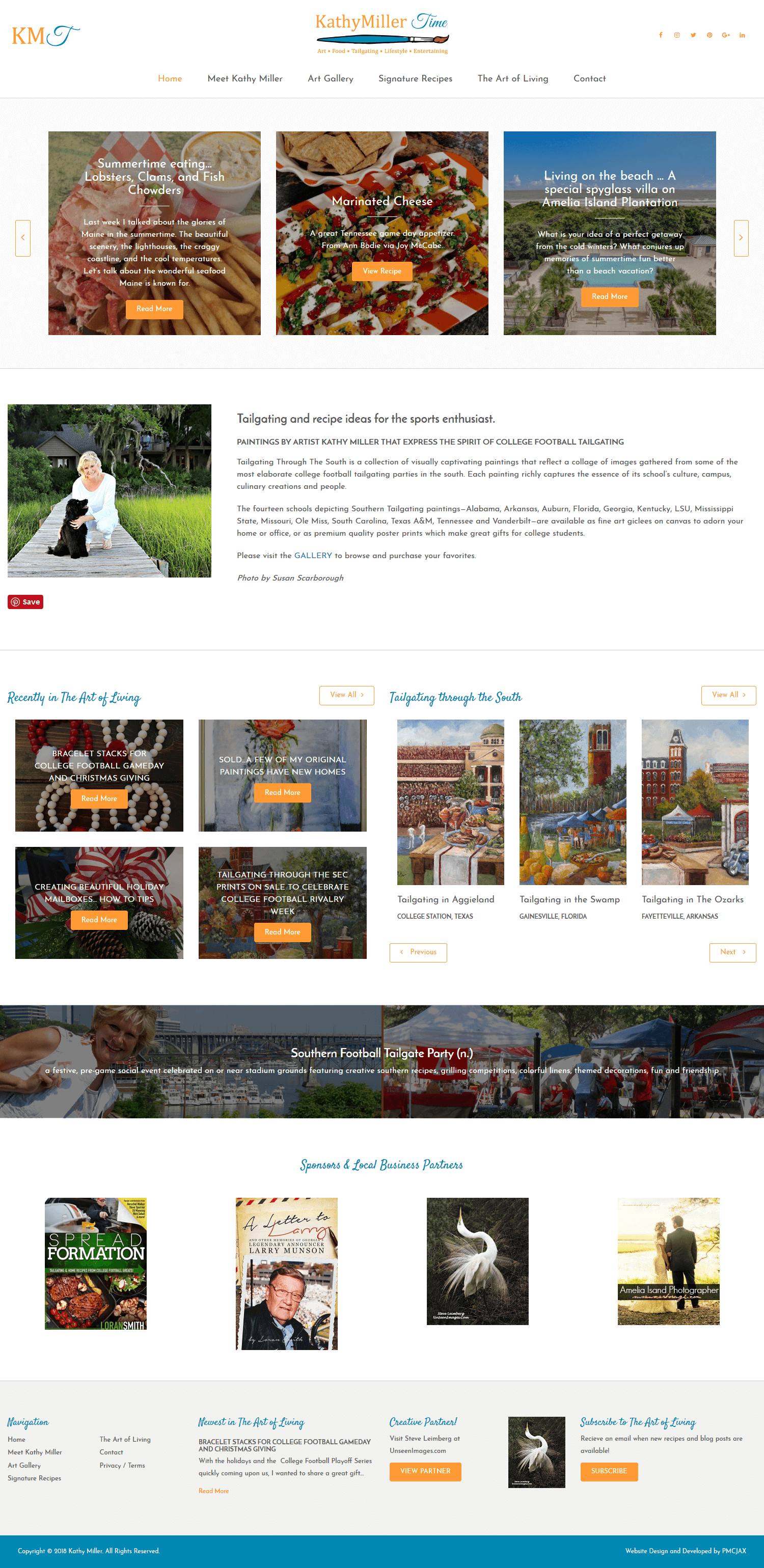 Responsive Artist Website Design Company